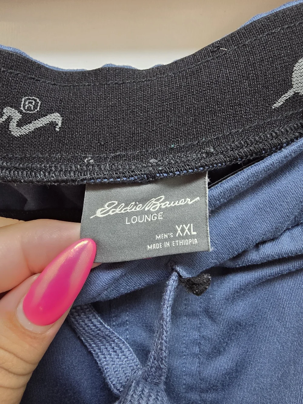 Eddie Bauer casual athletic